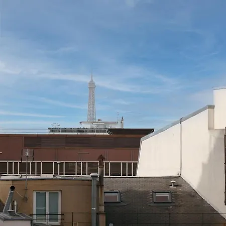 De Charme Rue D'odessa Apartment Paris