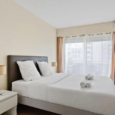 Apartment De Charme Rue D'odessa