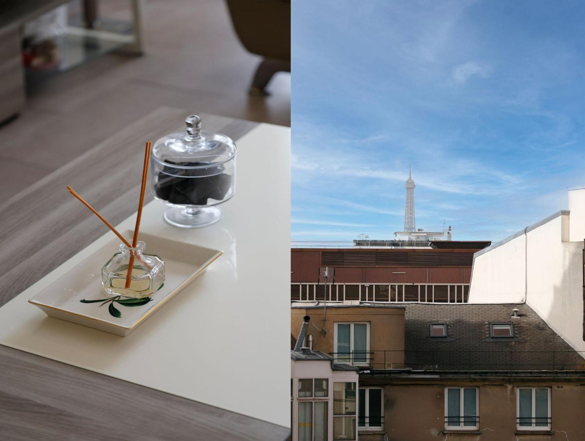 Apartment De Charme Rue D'odessa Paris